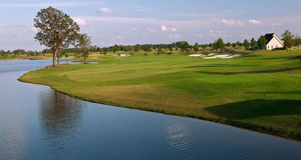 Cutter Creek Golf Club in Snow Hill, North Carolina